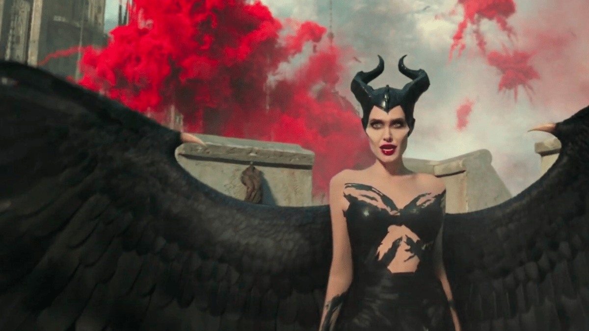 Angelina Jolie: Maleficent: Mistress of Evil
