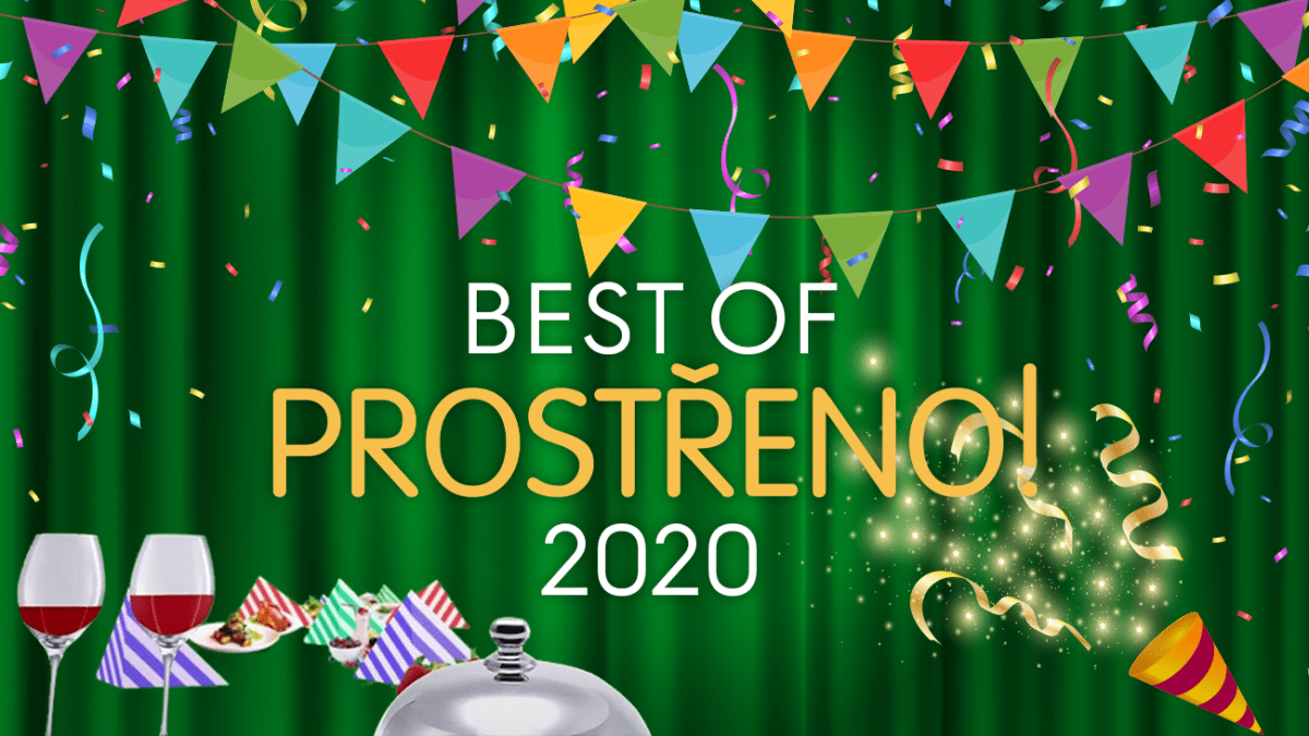 Best of Prostřeno! 2020
