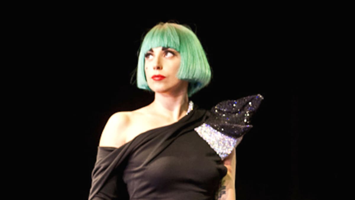 Lady Gaga (Profilová fotografie)