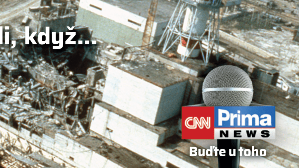 CNN Prima News zapojí do další fáze kampaně ikonické momenty 6