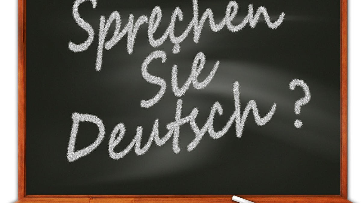 Cizinci v Německu mají problém s jazykovými testy