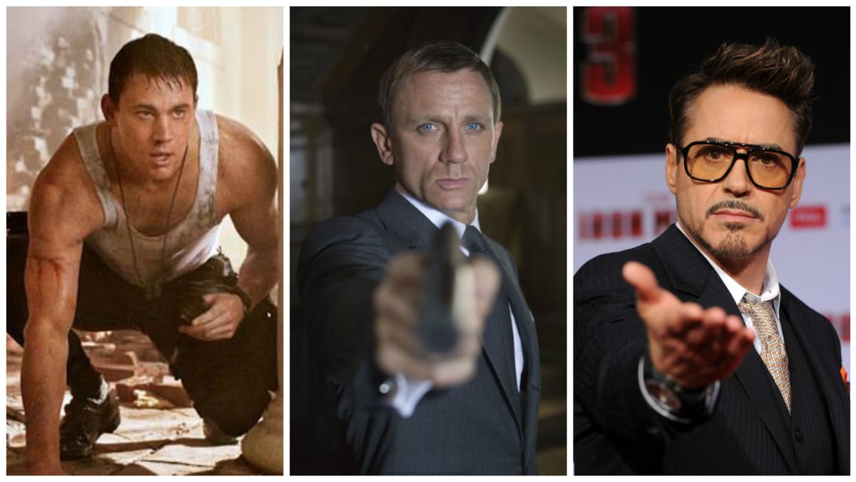 Kdo bude nový James Bond?