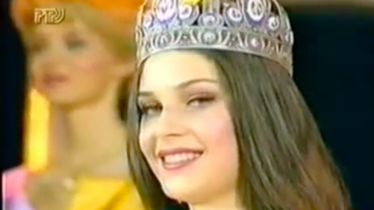 Miss Ruska 1996
