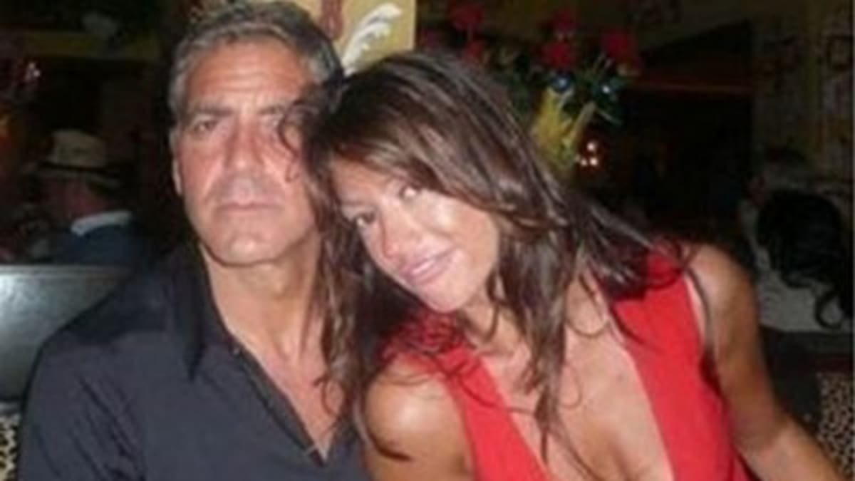 George Clooney neodolal své staré lásce Monice Jakisic