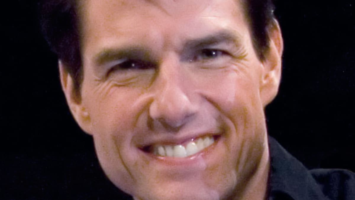 Tom Cruise (Profilová fotografie)