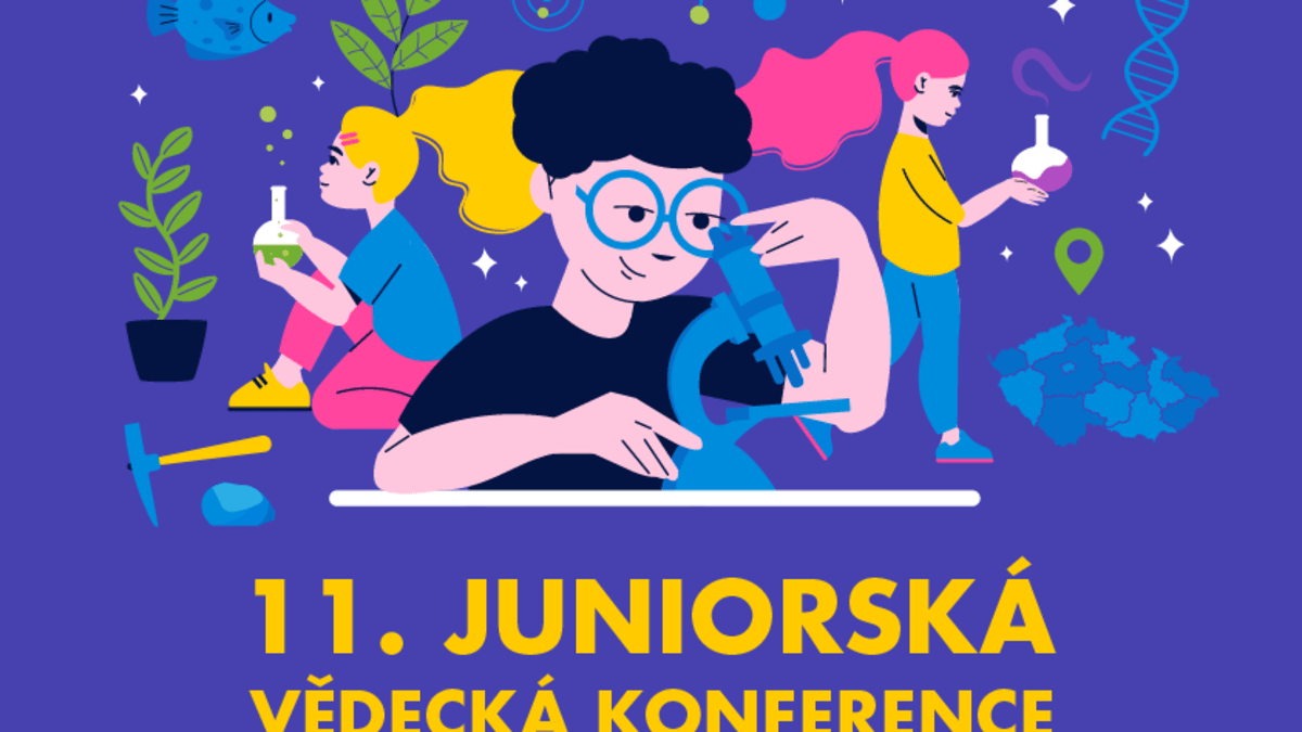 Program 11. juniorské vědecké konference