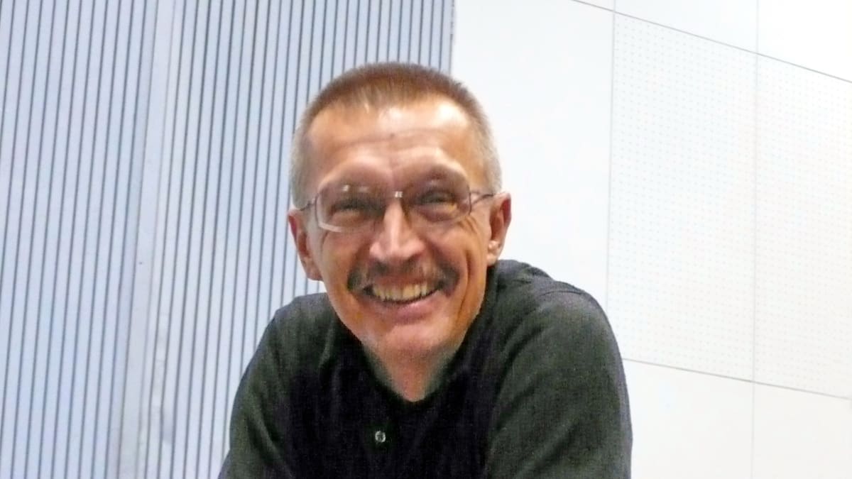 Emil Viklický (Profilová fotografie)