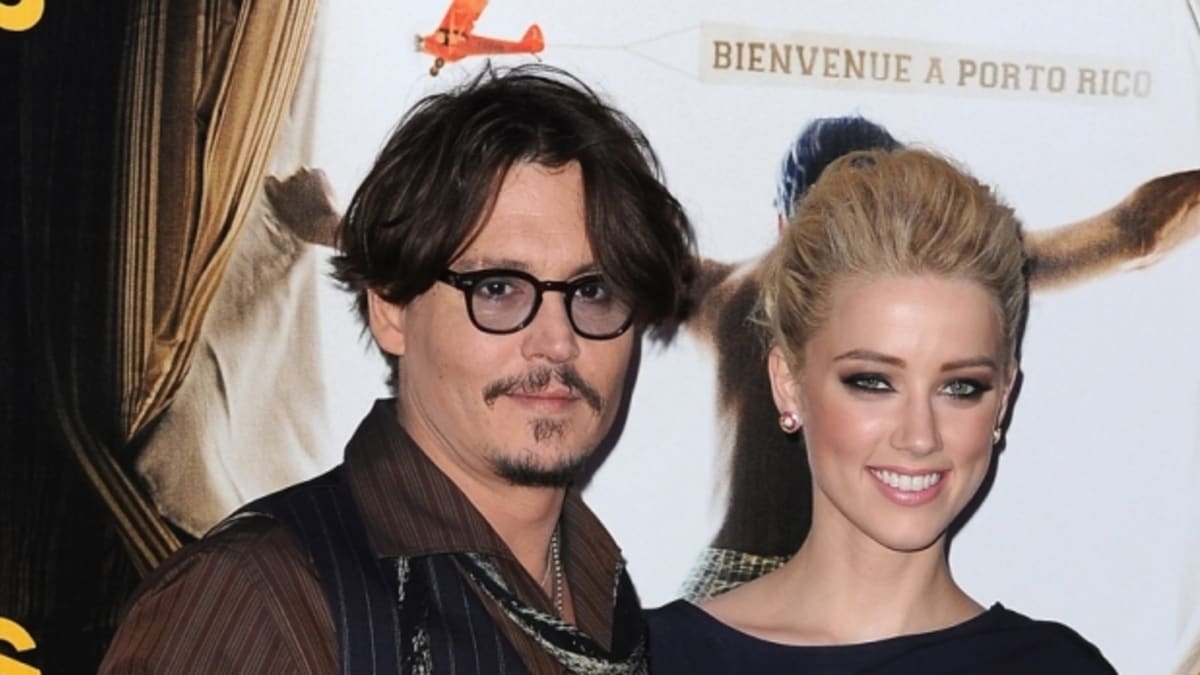 Johnny Depp a Amber Heard plánují společnou budoucnost