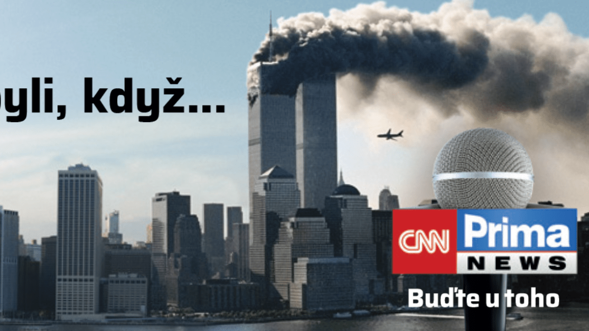 CNN Prima News zapojí do další fáze kampaně ikonické momenty 7