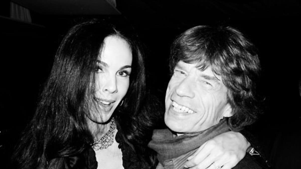 Jaggerova největší láska L'Wren