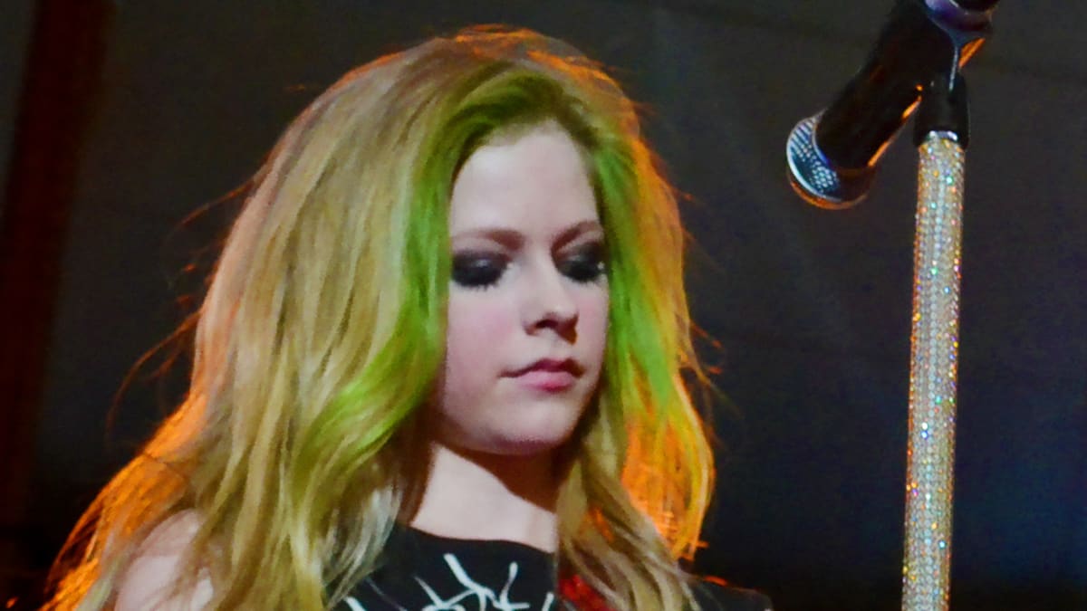 Avril Lavigne (Profilová fotografie)