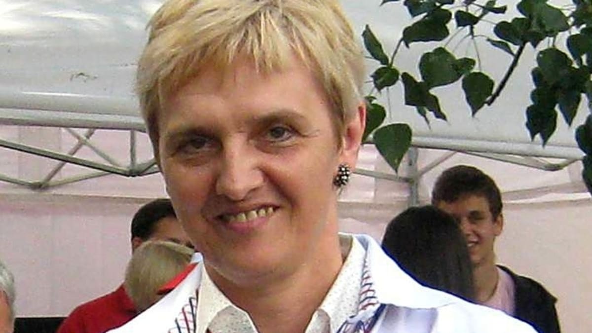 Urszula Kielanová (Profilová fotografie)