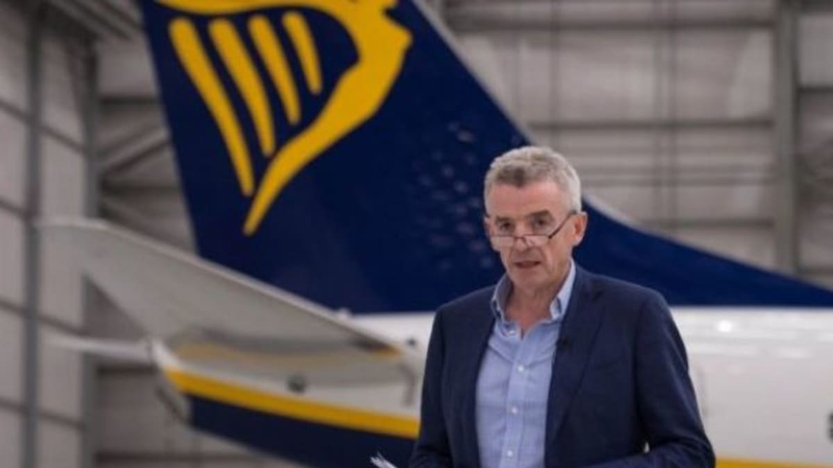Šéf Ryanairu chce na letištích přísnější kontroly pro muslimy