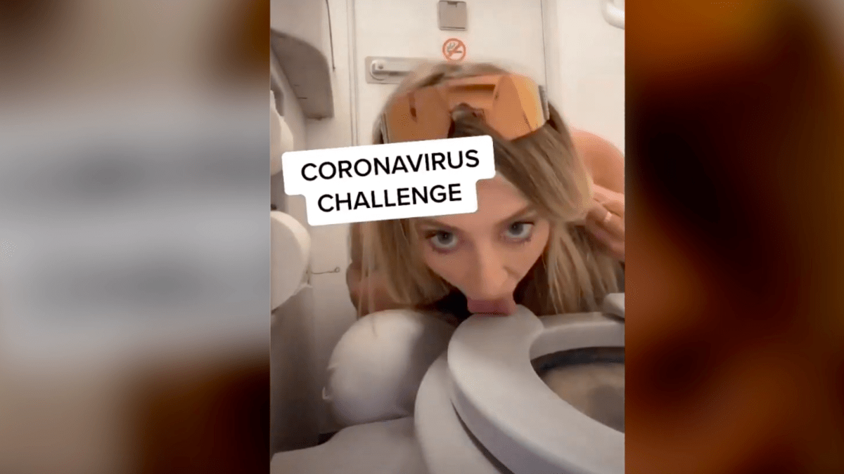 Koronavirus výzva