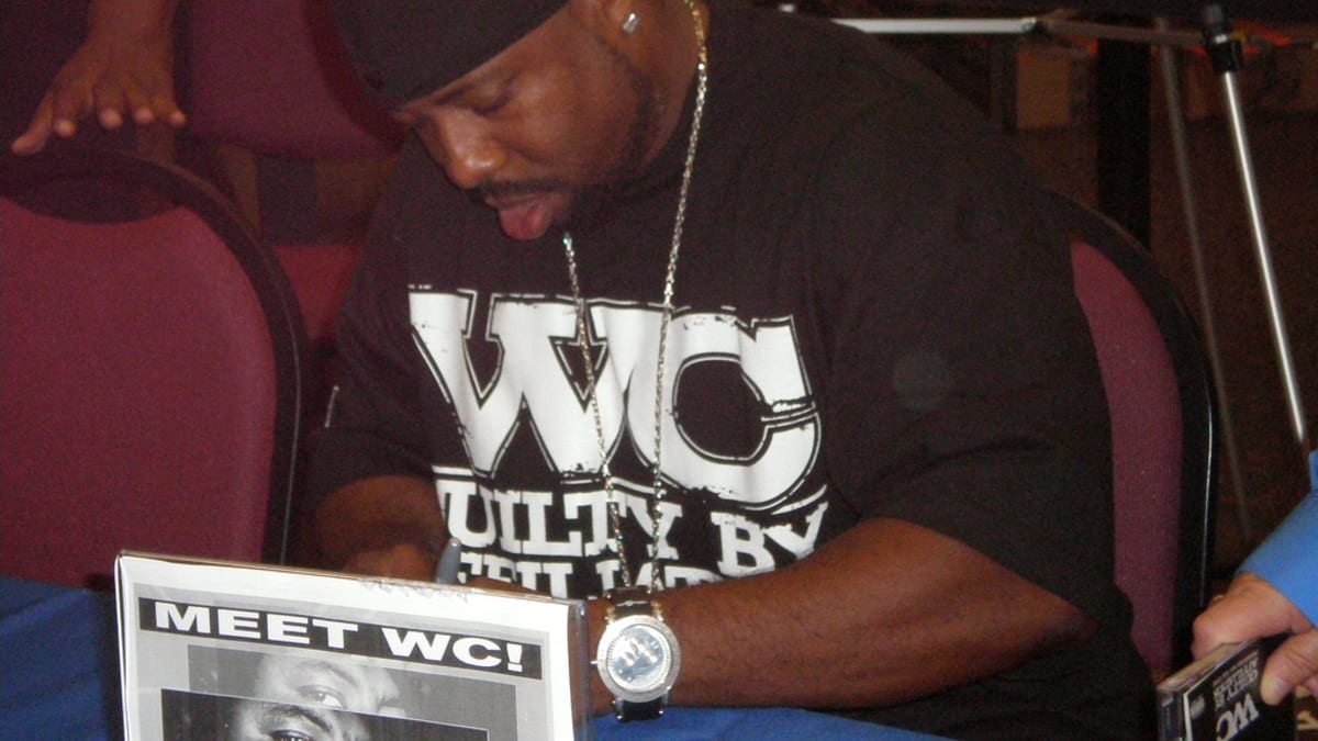 WC (rapper) (Profilová fotografie)