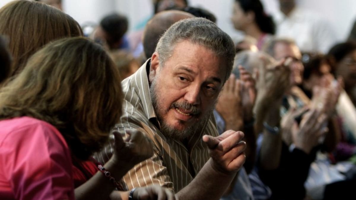 Nejstraší syn Fidela Castra spáchal sebevraždu