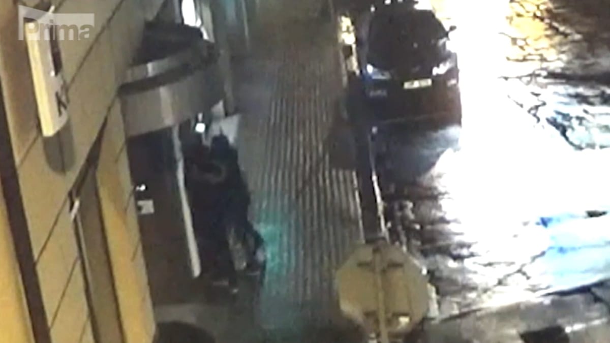Poděbradští policisté dopadli dvojici brutálních loupežníků