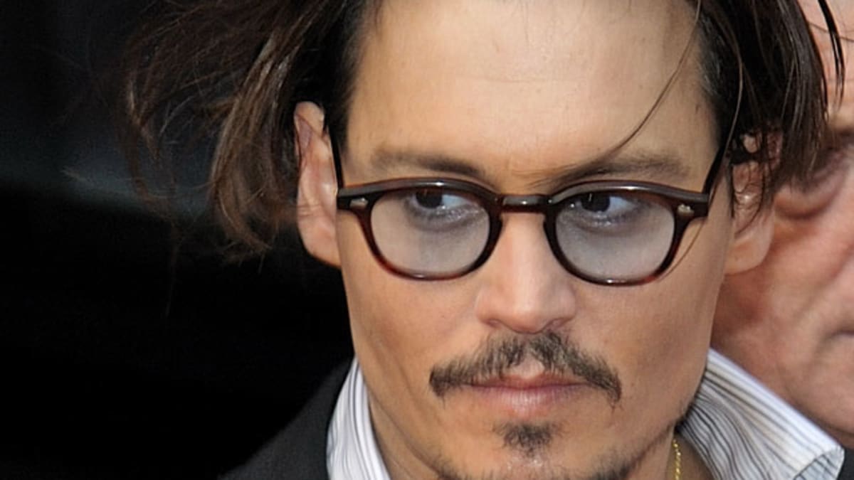 Johnny Depp (Profilová fotografie)