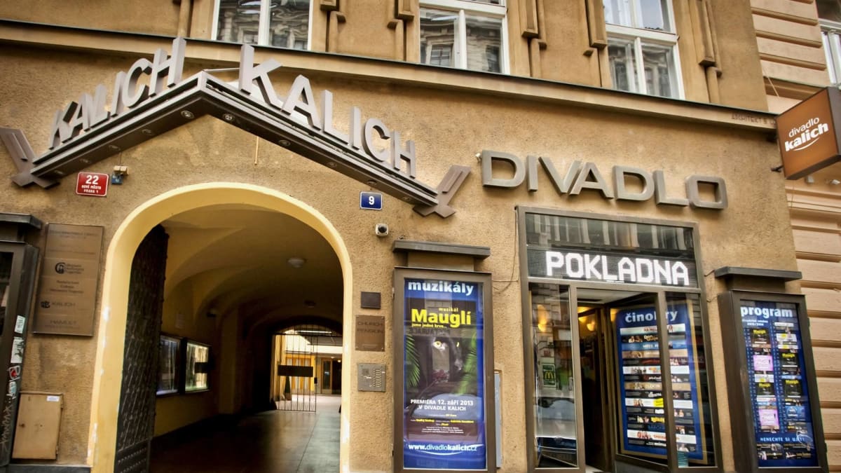 Divadlo Kalich