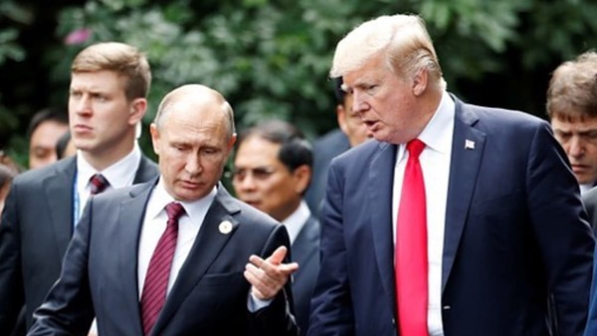 Další důležitá schůzka Donalda Trumpa: Spojené státy a Rusko se dohodly na setkání prezidentů
