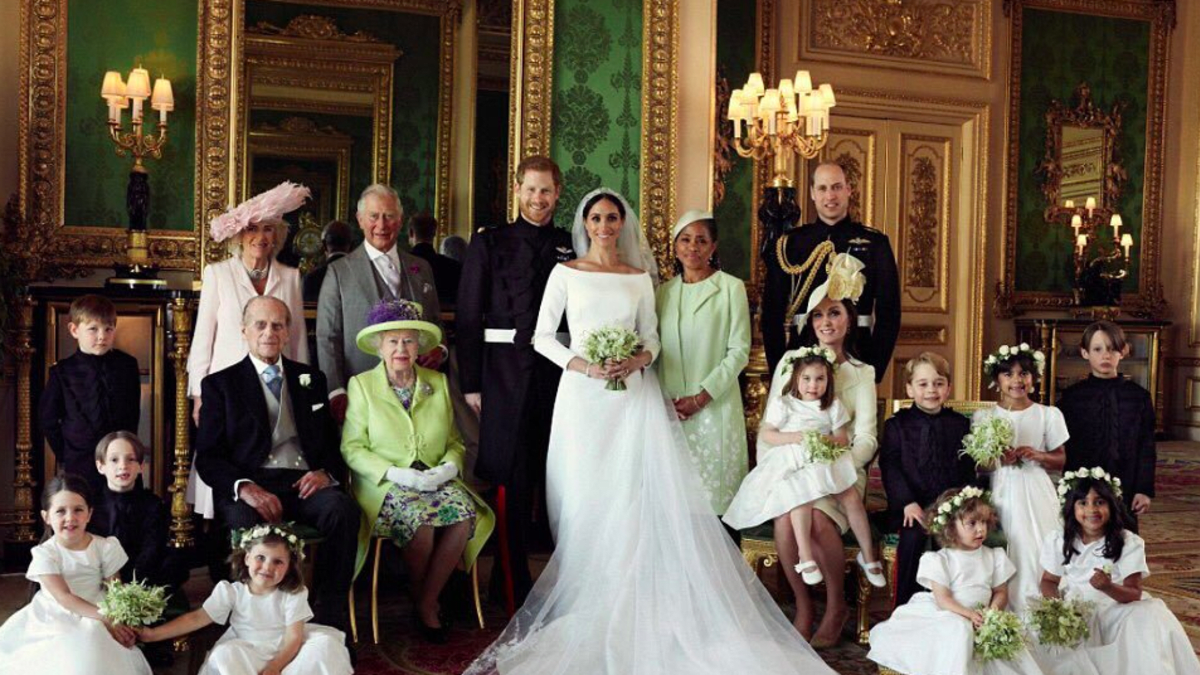 Britská královská rodina
