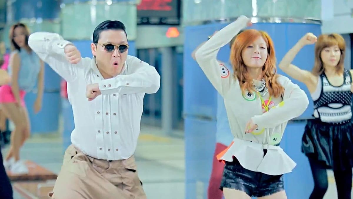 Gangnam Style už je dávno out!