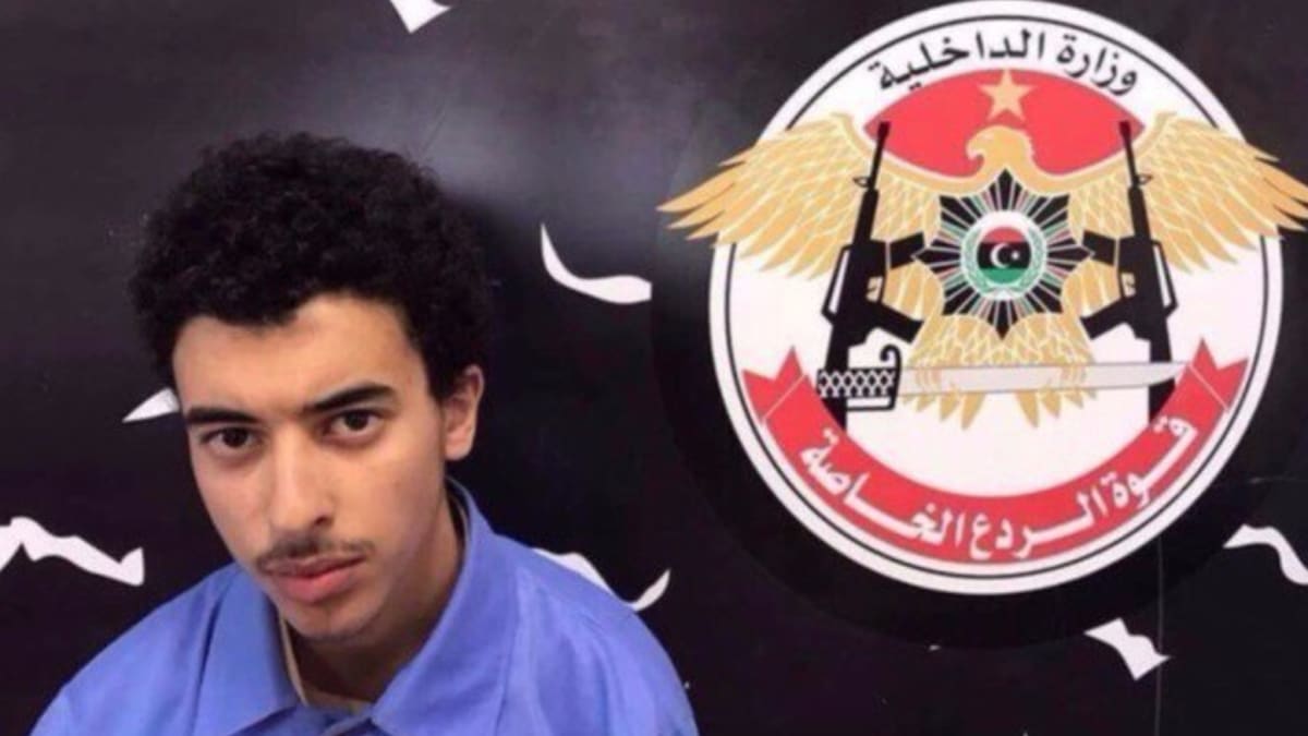 Bratr sebevražedného atentátníka Hashem Abedi