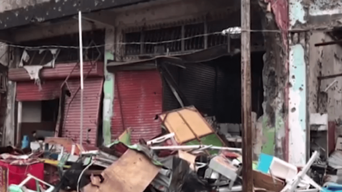 Po měsících bojů se Filipínské město dostalo ze spárů Islámského státu