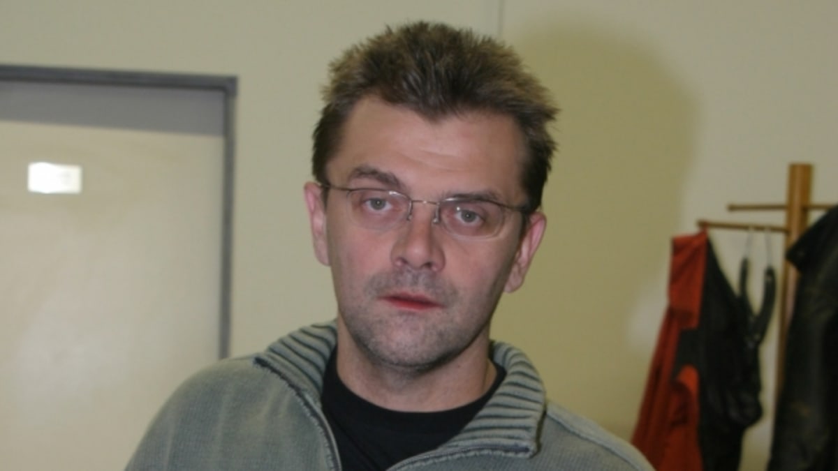 Roman Štolpa při režírování hry trpěl