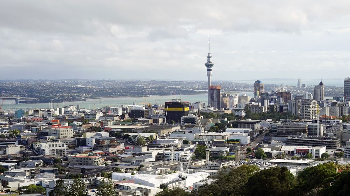 Ilustrační foto: Auckland