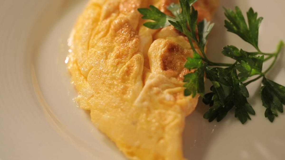 Selská omeleta