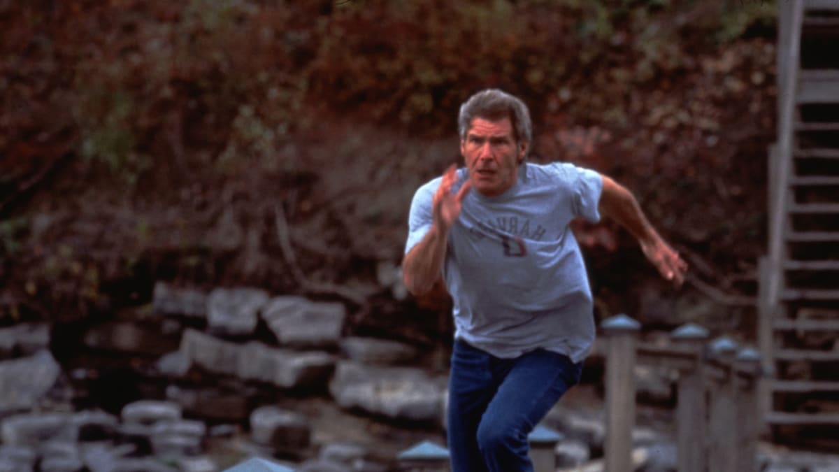 Harrison Ford je stále ve skvělé kondici