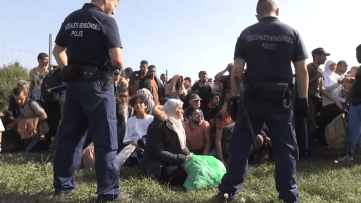 Podobný nápor migrantů jako v roce 2015 už asi Maďarsko nečeká