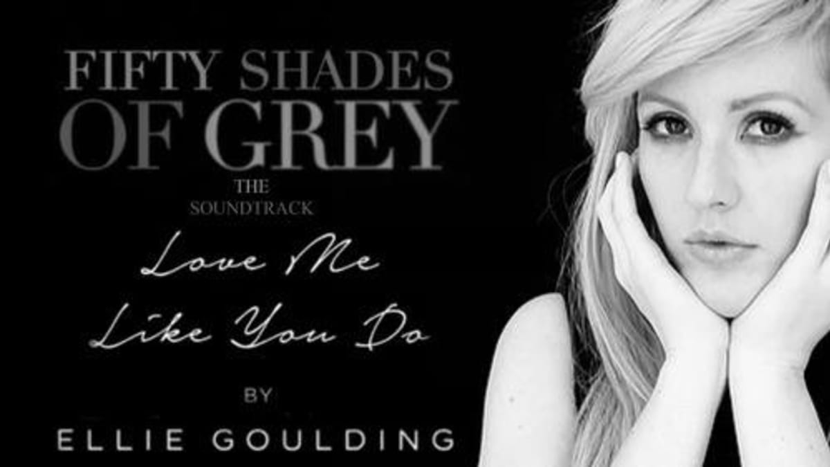 Titulní píseň k filmu od Ellie Goulding
