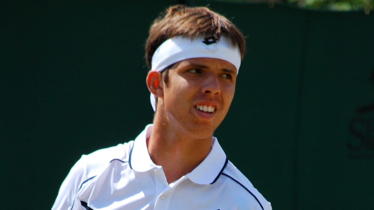 Jiří Veselý (tenista) (Profilová fotografie)