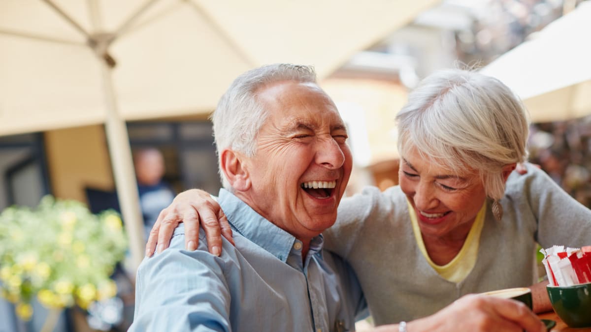 V důchodu je ideální mít příjem, který pokryje 85 procent nákladů z doby před penzí
