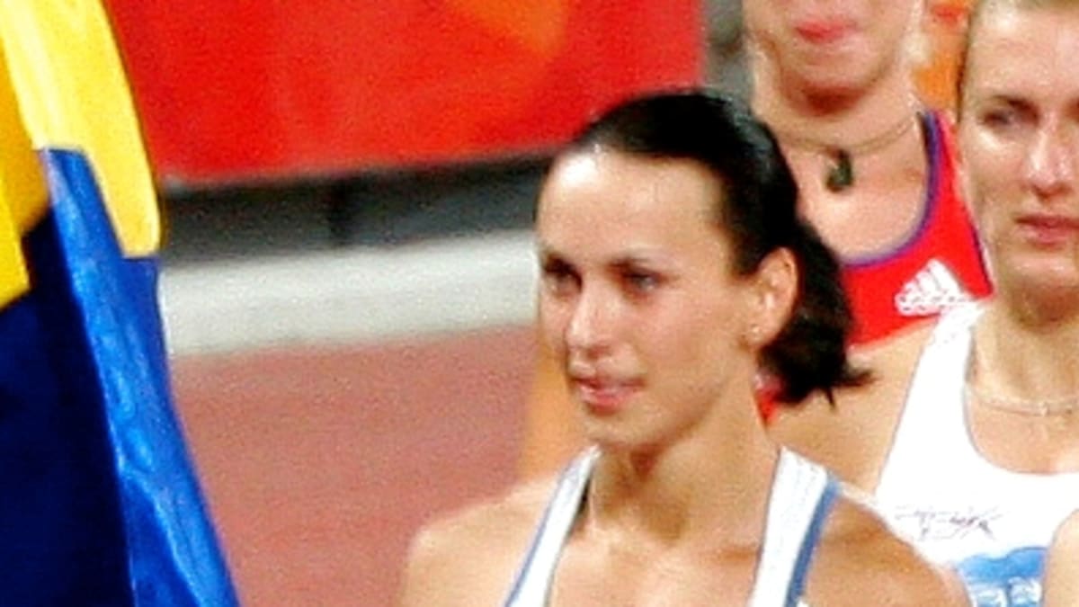 Hanna Melnyčenková (Profilová fotografie)