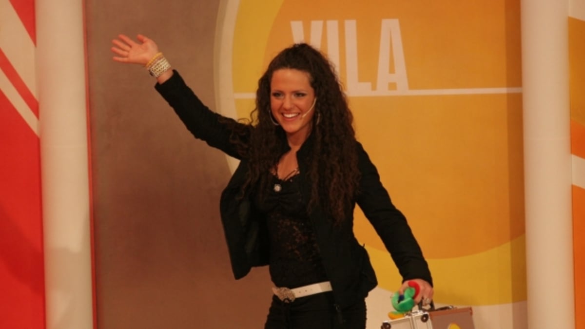 Katka Langerová se zúčastnila první řady reality show