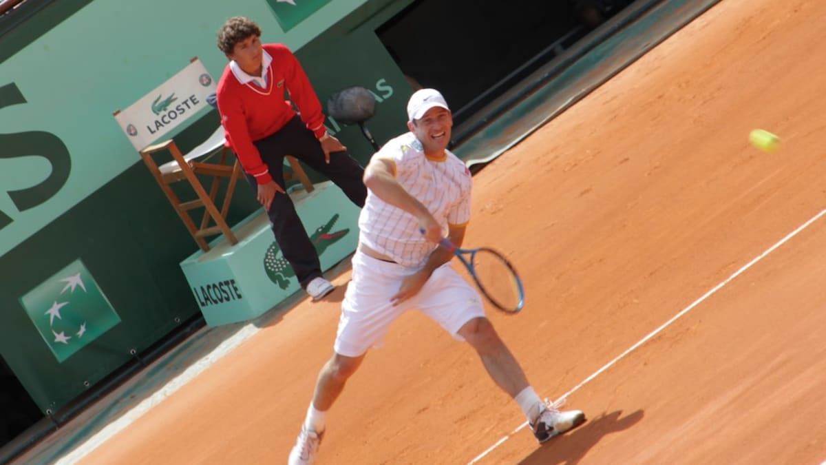 Jan Hájek (tenista) (Profilová fotografie)