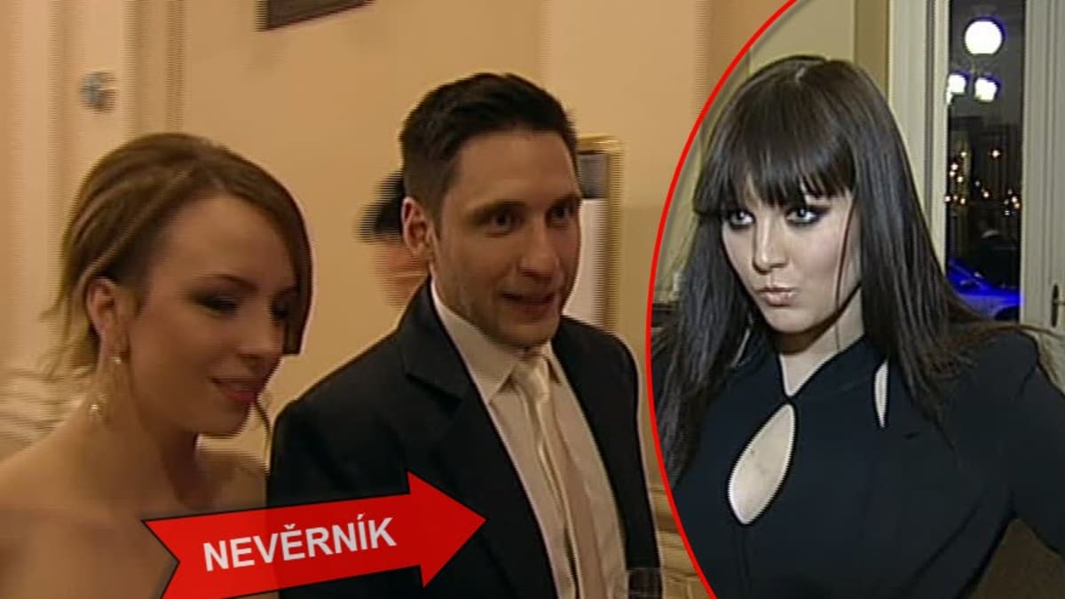 Video VIP zprávy: Na plese se objevil i nevěrný Martin Písařík - mimořádně s vlastní partnerkou!