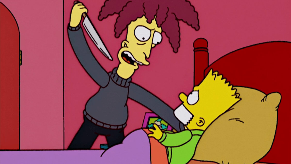 Levák Bob zabije Barta