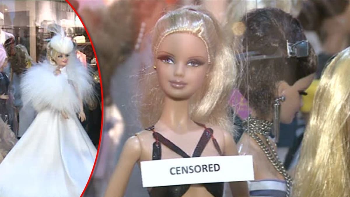 Video VIP zprávy: Panenky Barbie dostaly nové outfity
