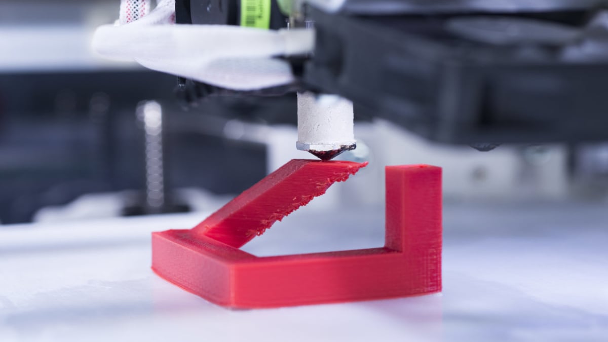 Domácí 3D tiskárna