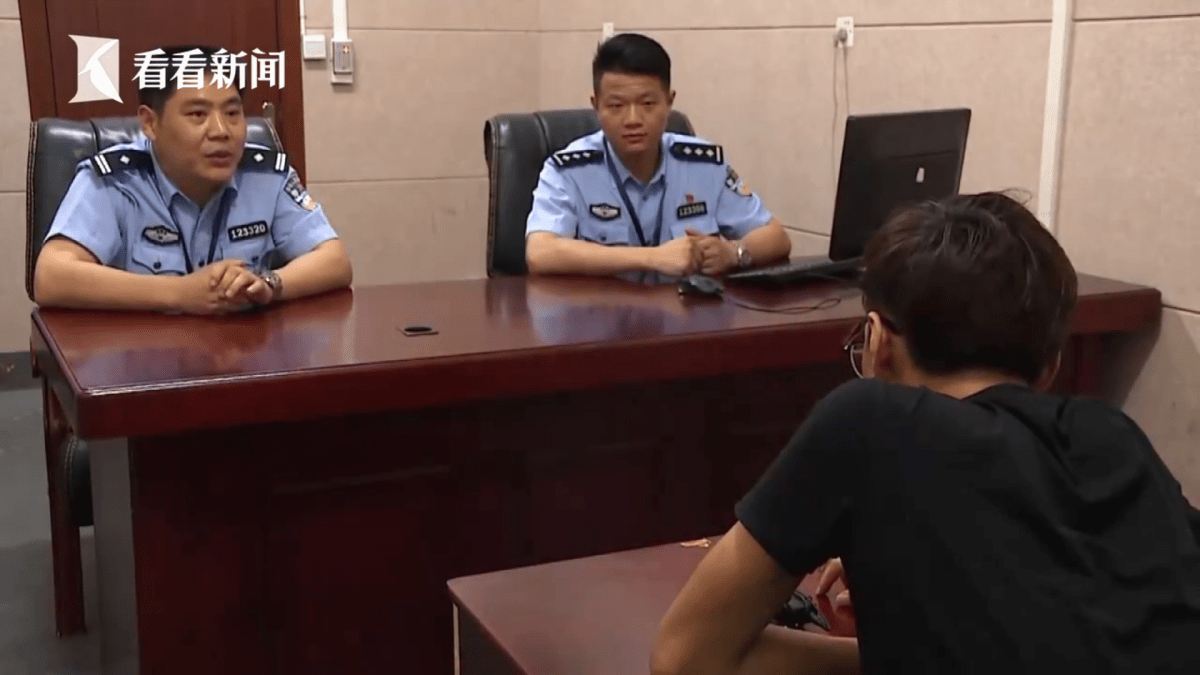 Čínský teenager fingoval svůj vlastní únos, aby otestoval lásku otce
