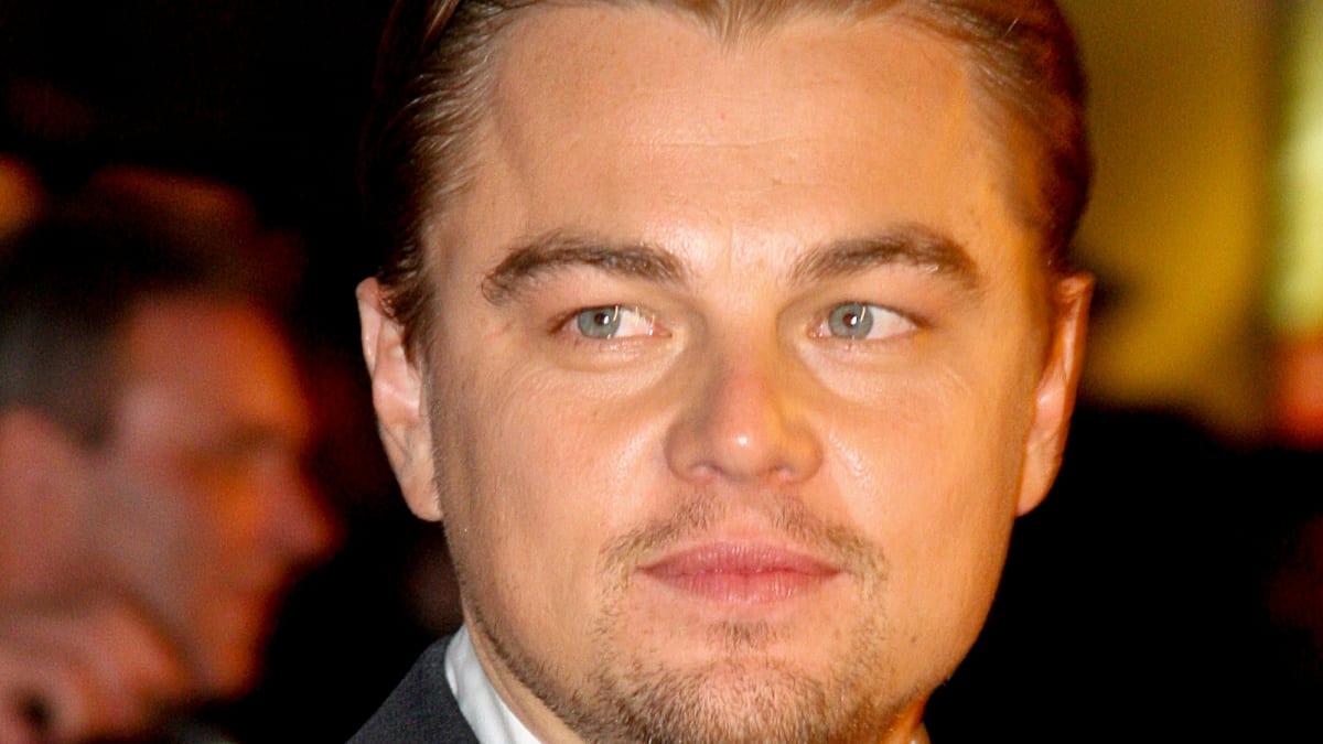 Leonardo DiCaprio (Profilová fotografie)
