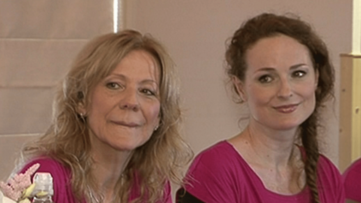 Video VIP zprávy: Tohle jsou další dva ambasadorky pochodu proti rakovině prsu