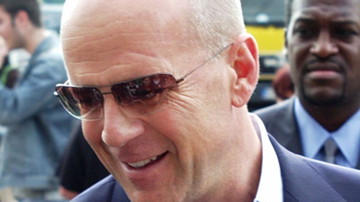 Bruce Willis (Profilová fotografie)