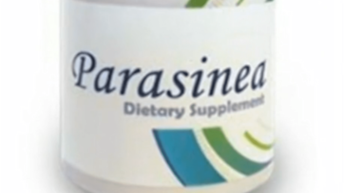 Na trhu se objevil podivný lék proti parazitům