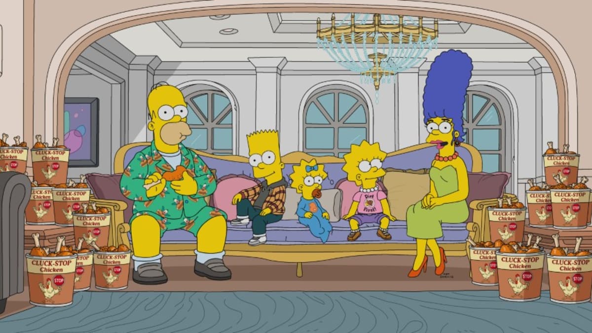 Simpsonovi  34. řada seriálu
