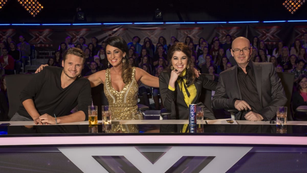 Tým X Factoru 2014 - Obrázek 6